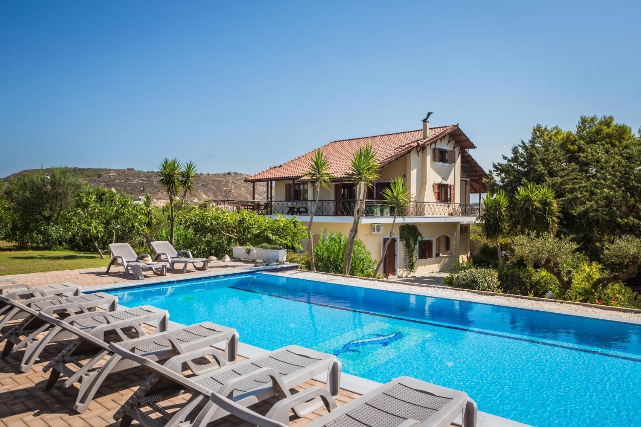 Villa Glavina Lixouri Exterior photo