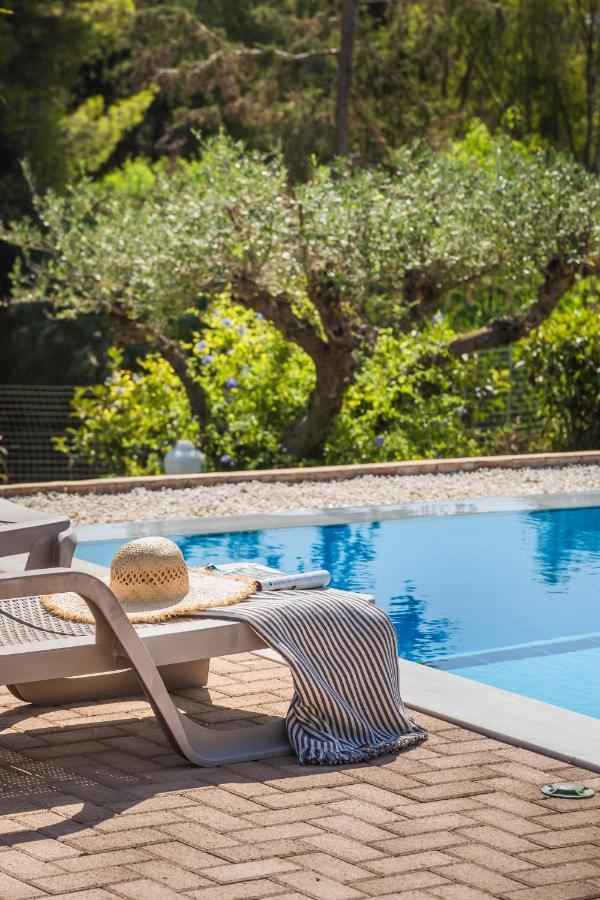 Villa Glavina Lixouri Exterior photo