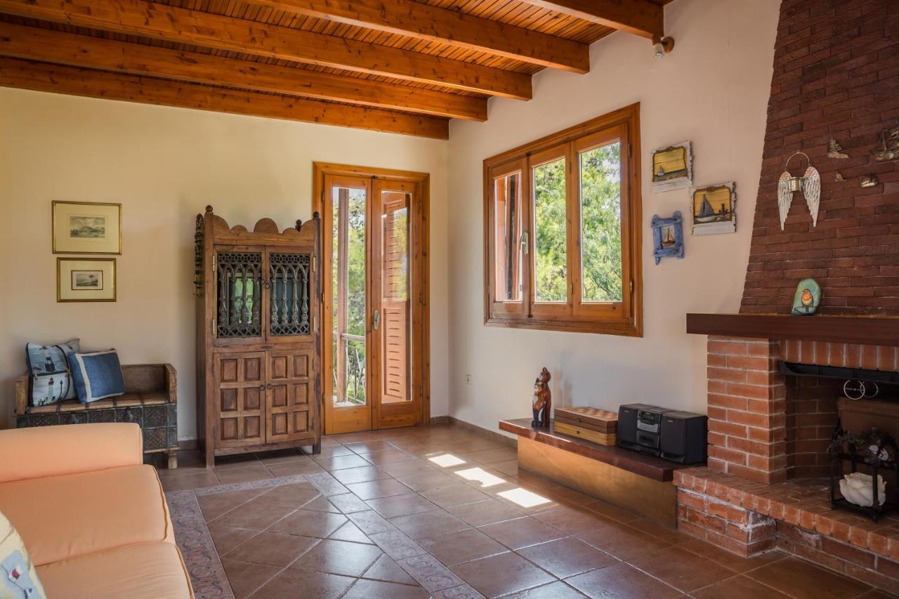 Villa Glavina Lixouri Exterior photo
