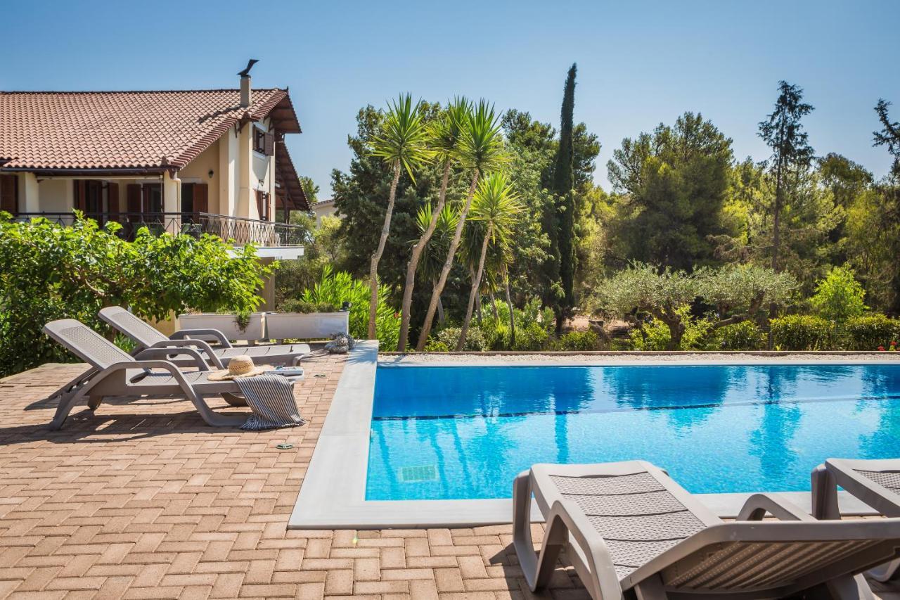 Villa Glavina Lixouri Exterior photo